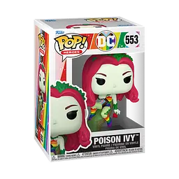 Фігурка Funko Pop ДС Отруйний Плющ DC Comics Poison Ivy 10 см FP DC PI 553 - мініатюра 3