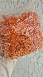 Кальмар по шанхайськи стружка 1 кг