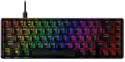 Клавіатура HyperX Alloy Origins 65 HX Червоний (4P5D6AX, 4P5D6AA)