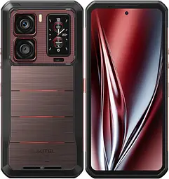 Смартфон Oukitel WP300 12/512GB Red - мініатюра 3
