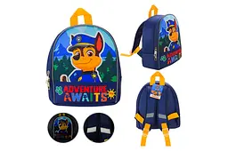 Дитячий рюкзак для бавовняного патрульу Paw Patrol PL82315 23*10*26 см - мініатюра 5