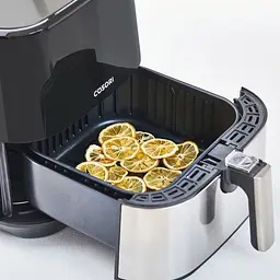 Мультипіч Cosori Stainless Steel CP258-AF-DEU чорно-сталева [99043] - мініатюра 10