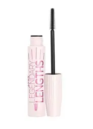 Туш для вій "Легендарна довжина" з силіконовою щіточкою LEGENDARY LENGTHS AVON Чорніше чорного, 10ml