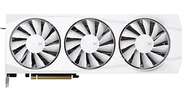 Відеокарта XFX AMD Radeon RX 9070 XT 16GB Quicksilver White Magnetic Air Edition (RX-97TMAQKW9) (GDDR6, 256 bit, PCI-E v5.0 x16)