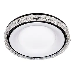 Люстра LED Levistella 7871087 BK - мініатюра 2