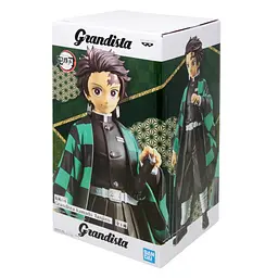 Колекційна фігурка Banpresto Demon Slayer Grandista Tanjiro Special Color Ver. (125513) - мініатюра 2