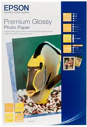 Папір A4 Premium Glossy Photo Paper 20 арк. Epson teh0014875
