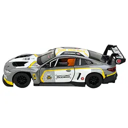 Іграшка Машина BMW M4 GT3 АВТОПРОМ 68715AG Різнокольоровий shop (6906231369258) - мініатюра 3