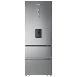 Холодильник Hisense RT641N4WIE1 (BCD 456WYR) (6895807)