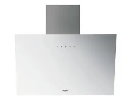 Витяжка похила Whirlpool WHVP 62F LT W