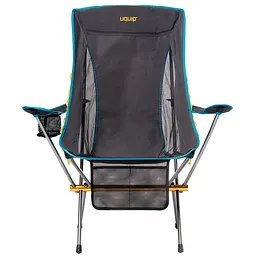 Крісло розкладне Uquip Infinity Lounger Grey (244047) - мініатюра 2