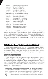 Collection F. L'intercomprehension : une autre approche pour l'enseignant des langues - Марі-Крістін Джамет - мініатюра 7