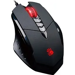 Миша Bloody V7MA Black [101382] - мініатюра 2