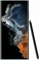 Смартфон Samsung Galaxy S22 Ultra 5G 12/1TB Green (SM-S908U) (USA) [5G, NFC, 1 SIM] - мініатюра 4
