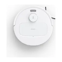 Пилосос Ecovacs DEEBOT N20E PLUS WH (YDLX11-3 WHITE) - мініатюра 2