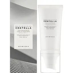 Сонцезахисний крем Skin1004 Madagascar Centella Tone Brightening Tone-Up Sunscreen SPF 50+ 50 мл - мініатюра 2