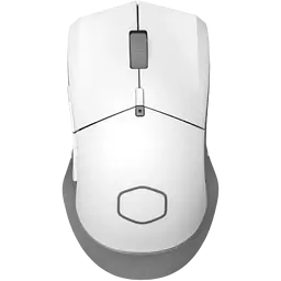 Mиша бездротова Cooler Master MasterMouse MM311 RGB White (MM-311-WWOW1)