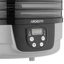 Сушка для овочів та фруктів ARDESTO FDB-532TTC - мініатюра 4