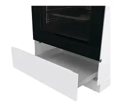 Плита газова Gorenje GG 6A10 WFFM (чавунні решітки) - мініатюра 8