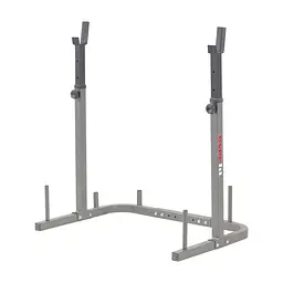 Силовий тренажер Everfit стійки для штанги Squat Stand WBK 300 (WBK-300) (931412)