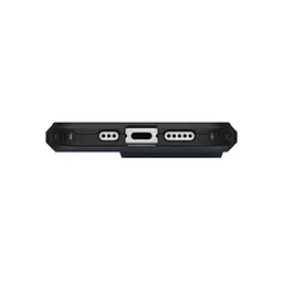 Чохол-накладка Urban Armor Gear Civilian Magsafe для Apple iPhone 16 Pro Mallard (114444115555) - мініатюра 6