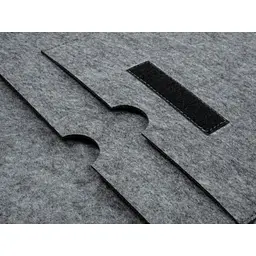 Чохол до ноутбука Vinga 15.6" NSF150 Envelope Gray (NSF150EGY) - мініатюра 7