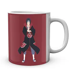 Кружка GeekLand Наруто Naruto Ітачі Бойова стійка NA.02.343 - мініатюра 3