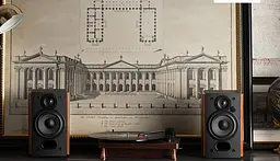 Компьютерные колонки Edifier R-1380T 42W Brown - мініатюра 6