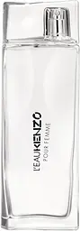 Оригінал Kenzo L`eau Pour Femme 100 мл Туалетна вода - мініатюра 3