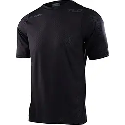 Велоджерсі Troy Lee Designs Skyline Air SS Jersey Mono Black L (1106-337931004)
