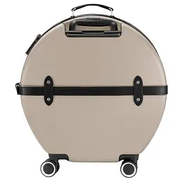 Валіза Semi Line 24" M Champagne/Black (T5674-3) - мініатюра 5