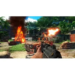 Гра Far Cry 3 Classic Edition (російська версія) (PS4) - мініатюра 3