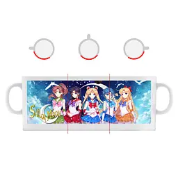 Кружка GeekLand Сейлор Мун Sailor Moon - мініатюра 4