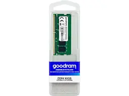 Модуль пам'яті GOODRAM 32 GB SO-DIMM DDR4 3200 MHz (GR3200S464L22/32G) - мініатюра 2