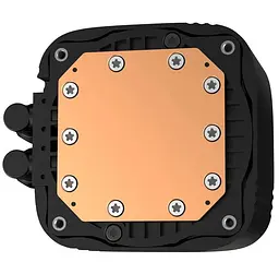 СВО Deepcool LS720S Zero Dark (R-LS720-BKNNMM-G-1) - мініатюра 4
