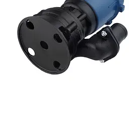 Насос фекальний Forwater WQD 10-10-1,1 кВт CV007077 - мініатюра 3