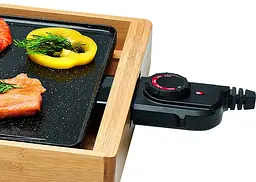 Гриль електричний Profi Cook PC-TYG 1143 Teppanyaki - мініатюра 2