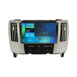 Штатна магнітола TORSSEN Lexus RX 03-09 base FL9 4+64Gb 4G Carplay DSP