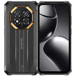 Смартфон Oukitel G7 4/128Gb Black Global version