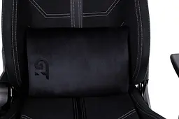 Геймерське крісло GT Racer X-2309 Fabric Black (X-2309 Fabric Black) - мініатюра 5