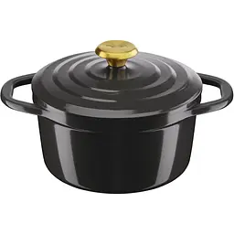 Каструля Tefal Air 3.1 л чорна (E2554404)