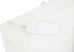 Ковдра з підігрівом Esperanza EHB002 Satin white 150x80 cm - мініатюра 4