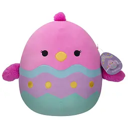 М'яка іграшка Squishmallows Пташеня Імпресса 30 см (SQER00914) - мініатюра 2