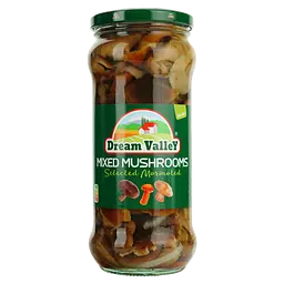 Грибне асорті Dream Valley 580 мл