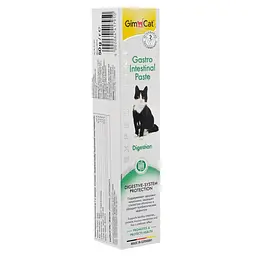 Ласощі для котів GimCat Expert Line, Gastro Intestinal Paste для чутливого травлення 50 г - мініатюра 2