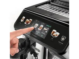 Кавомашина автоматична Delonghi ECAM 450.65.S - мініатюра 4