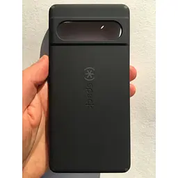 Чохол протиударний Speck IMPACTHERO для Google Pixel 7 Pro (6.7") Black 150205-B565 - мініатюра 7