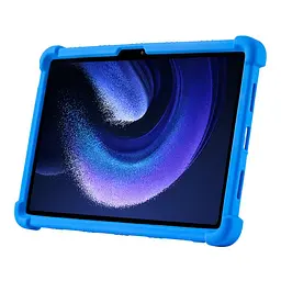 Чохол SoftGel Kids дитячий для Xiaomi Pad 6 11.0 Синій - мініатюра 4