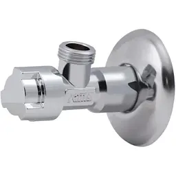 Кран приладовий буксовий Icma 1/2" х3/8" кутовий №519 (90519AC07)