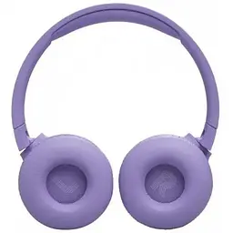 Бездротові навушники JBL Tune 670NC фіолетові (JBLT670NCPUR) - мініатюра 5